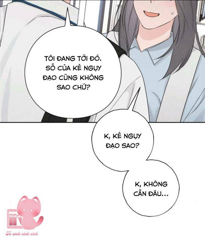 Bí Mật Thanh Xuân Chap 41 - Next Chap 42