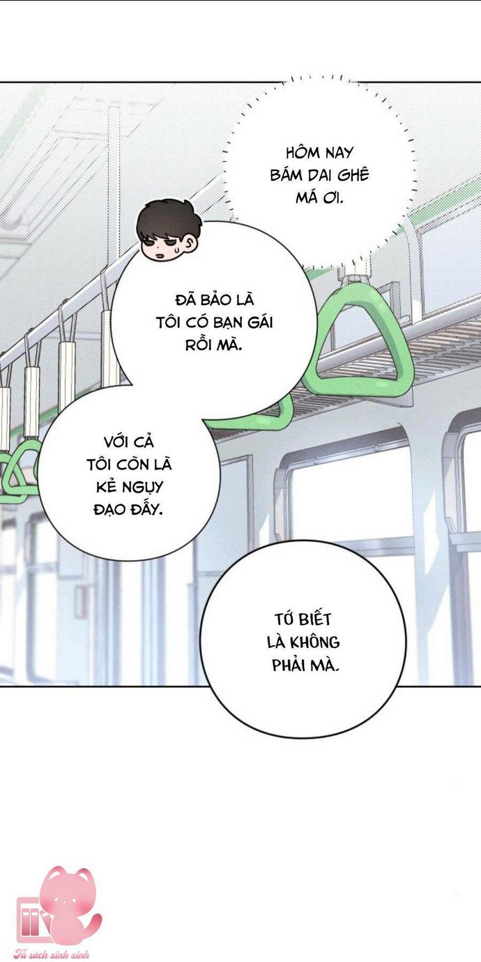 Bí Mật Thanh Xuân Chap 41 - Next Chap 42