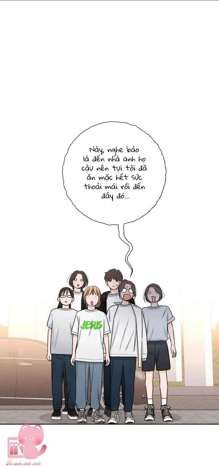 Bí Mật Thanh Xuân Chap 46 - Next Chap 47