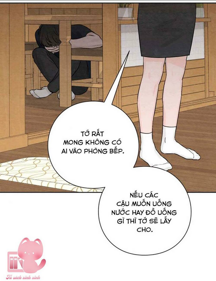 Bí Mật Thanh Xuân Chap 5 - Next Chap 6