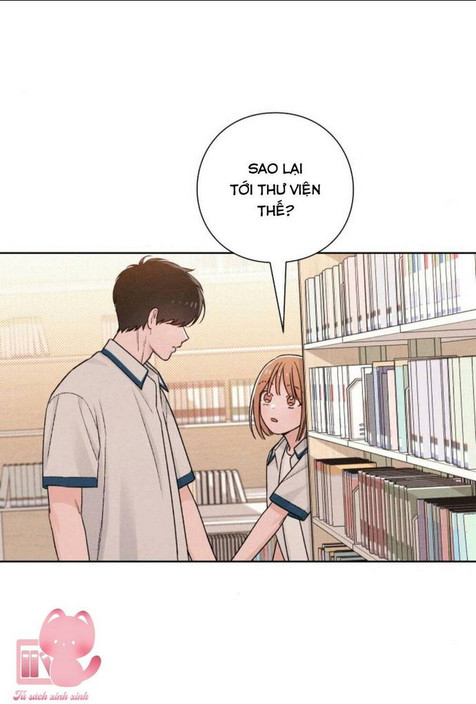 Bí Mật Thanh Xuân Chap 52 - Next Chap 53