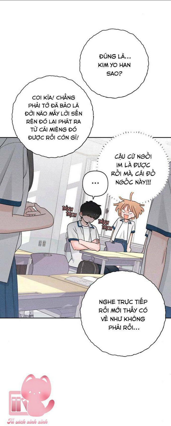 Bí Mật Thanh Xuân Chap 54 - Next Chap 55