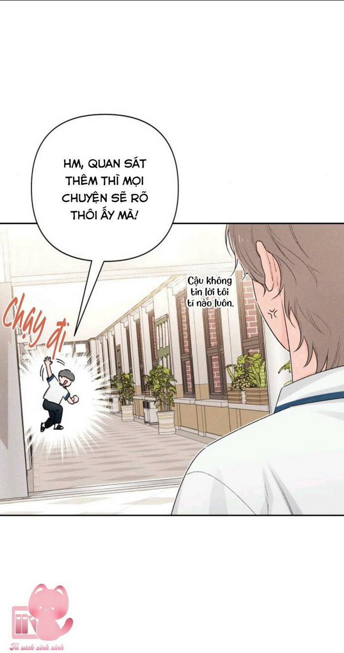 Bí Mật Thanh Xuân Chap 57 - Next Chap 58