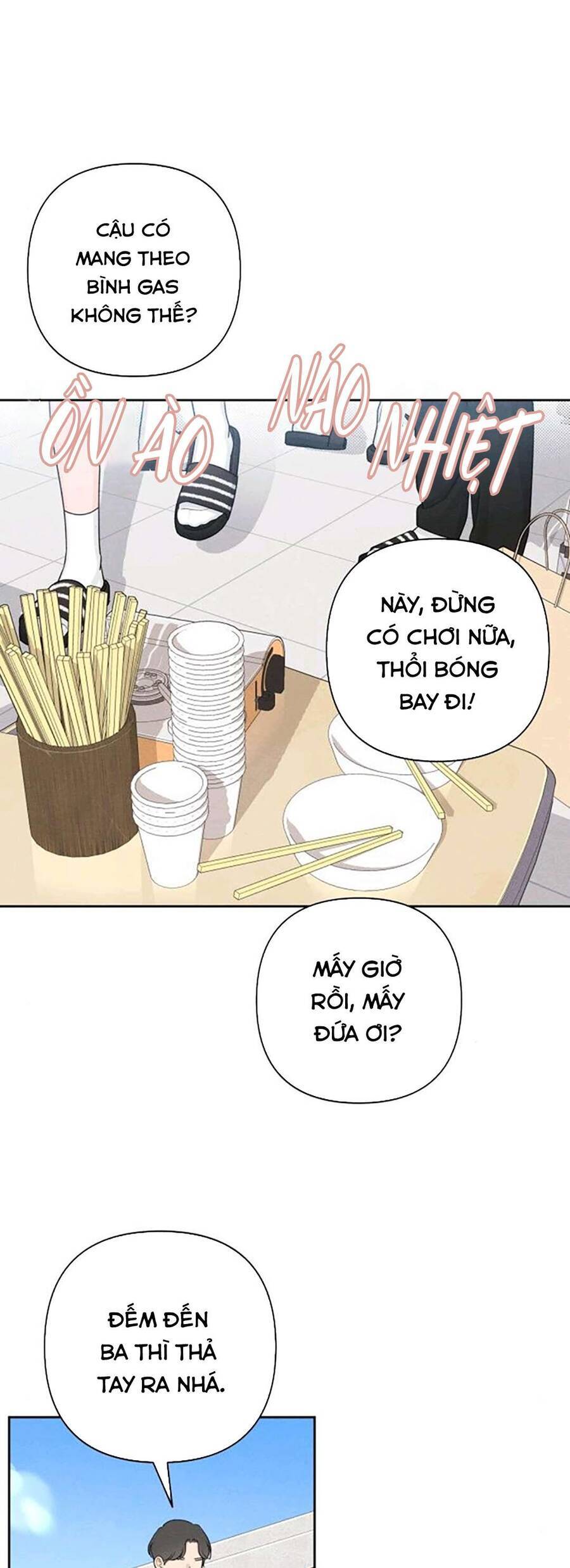 Bí Mật Thanh Xuân Chap 72 - Next Chap 73