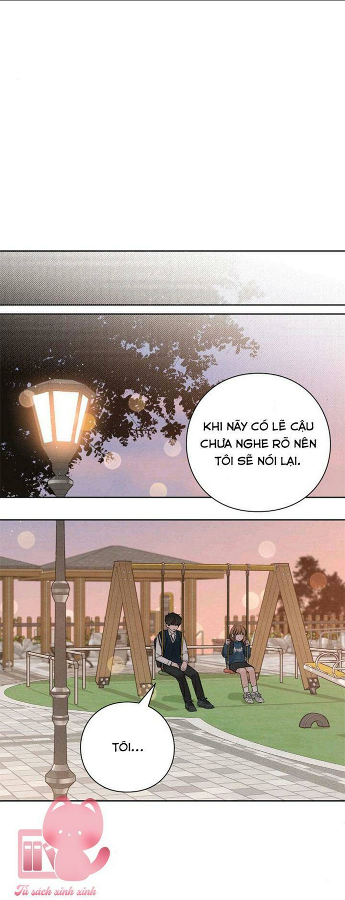 Bí Mật Thanh Xuân Chap 8 - Next Chap 9