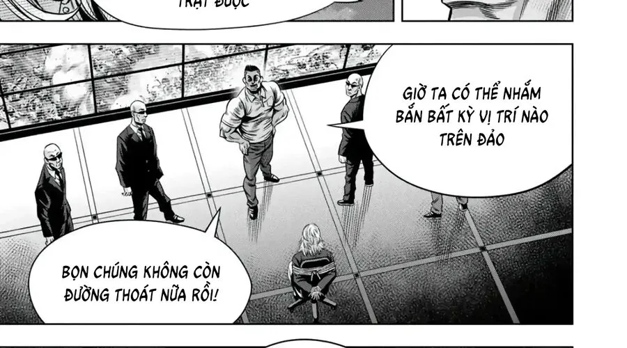 Bí Ngô Cuồng Sát - Pumpkin Night Chap 101 - Next Chap 102