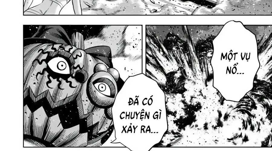 Bí Ngô Cuồng Sát - Pumpkin Night Chap 102 - Next Chap 103