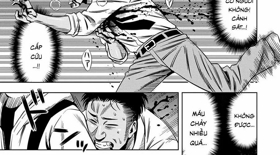 Bí Ngô Cuồng Sát - Pumpkin Night Chap 14.5 - Next Chap 15.5