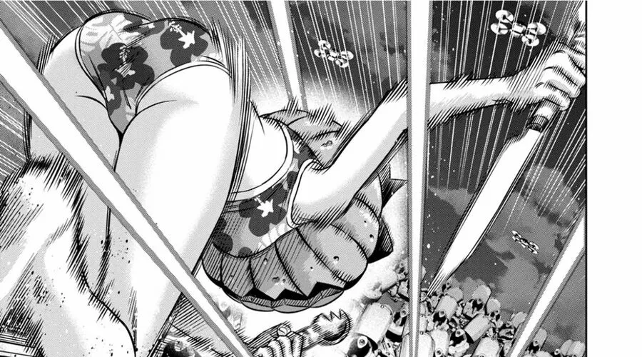 Bí Ngô Cuồng Sát - Pumpkin Night Chap 97 - Next Chap 98