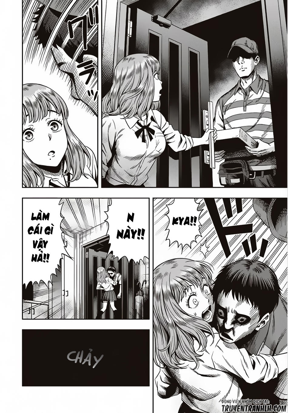 Bí Ngô Cuồng Sát Chap 1 - Next Chap 2