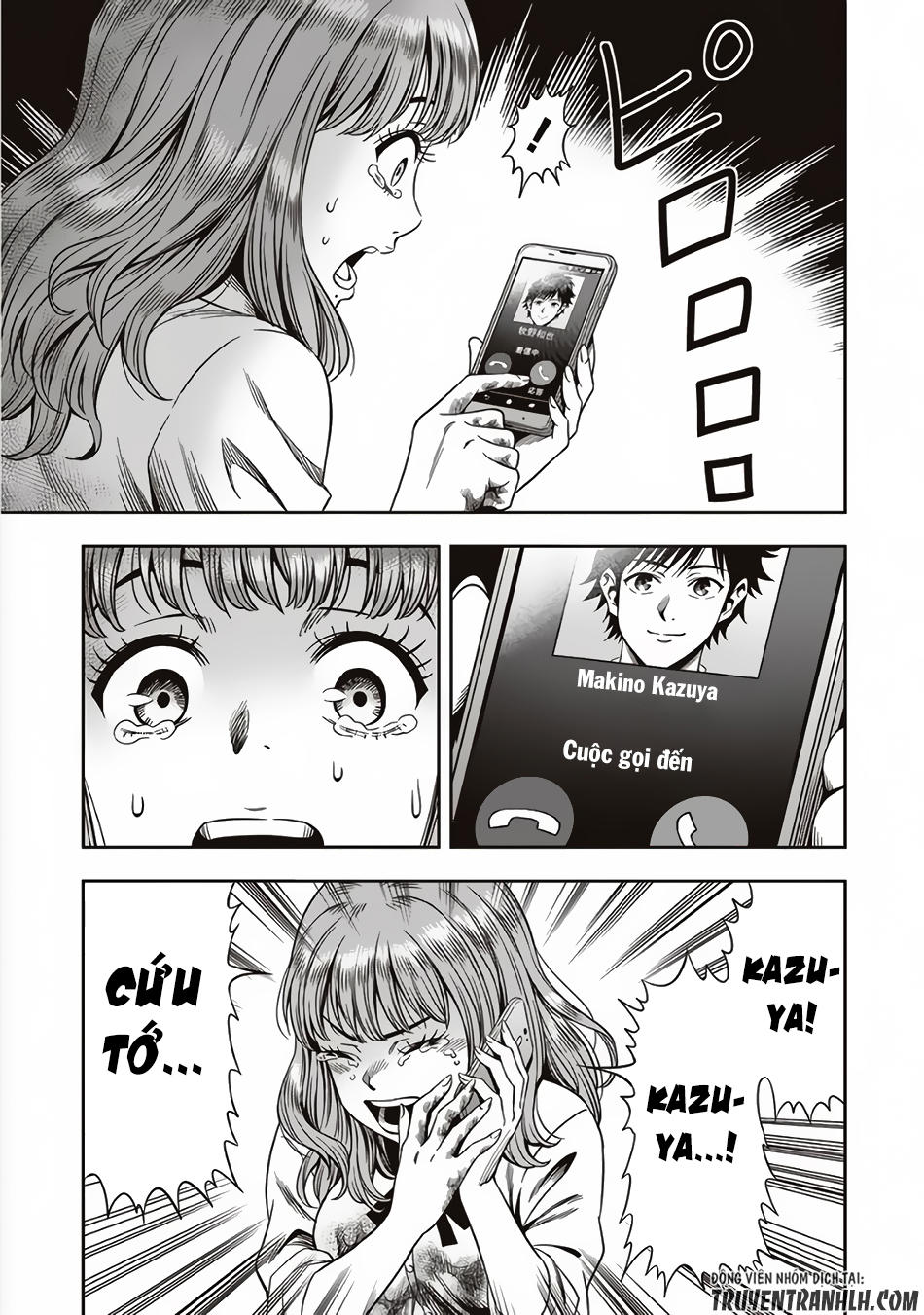 Bí Ngô Cuồng Sát Chap 1 - Next Chap 2