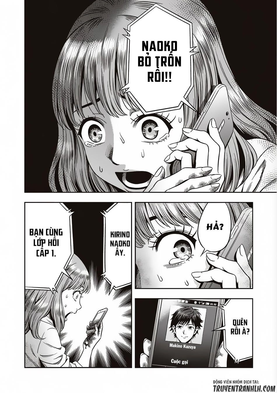 Bí Ngô Cuồng Sát Chap 1 - Next Chap 2