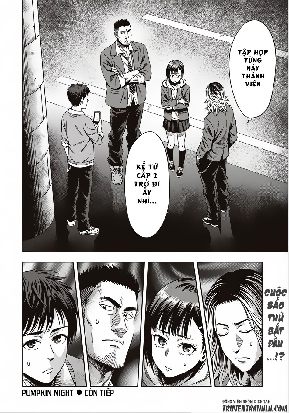 Bí Ngô Cuồng Sát Chap 1 - Next Chap 2