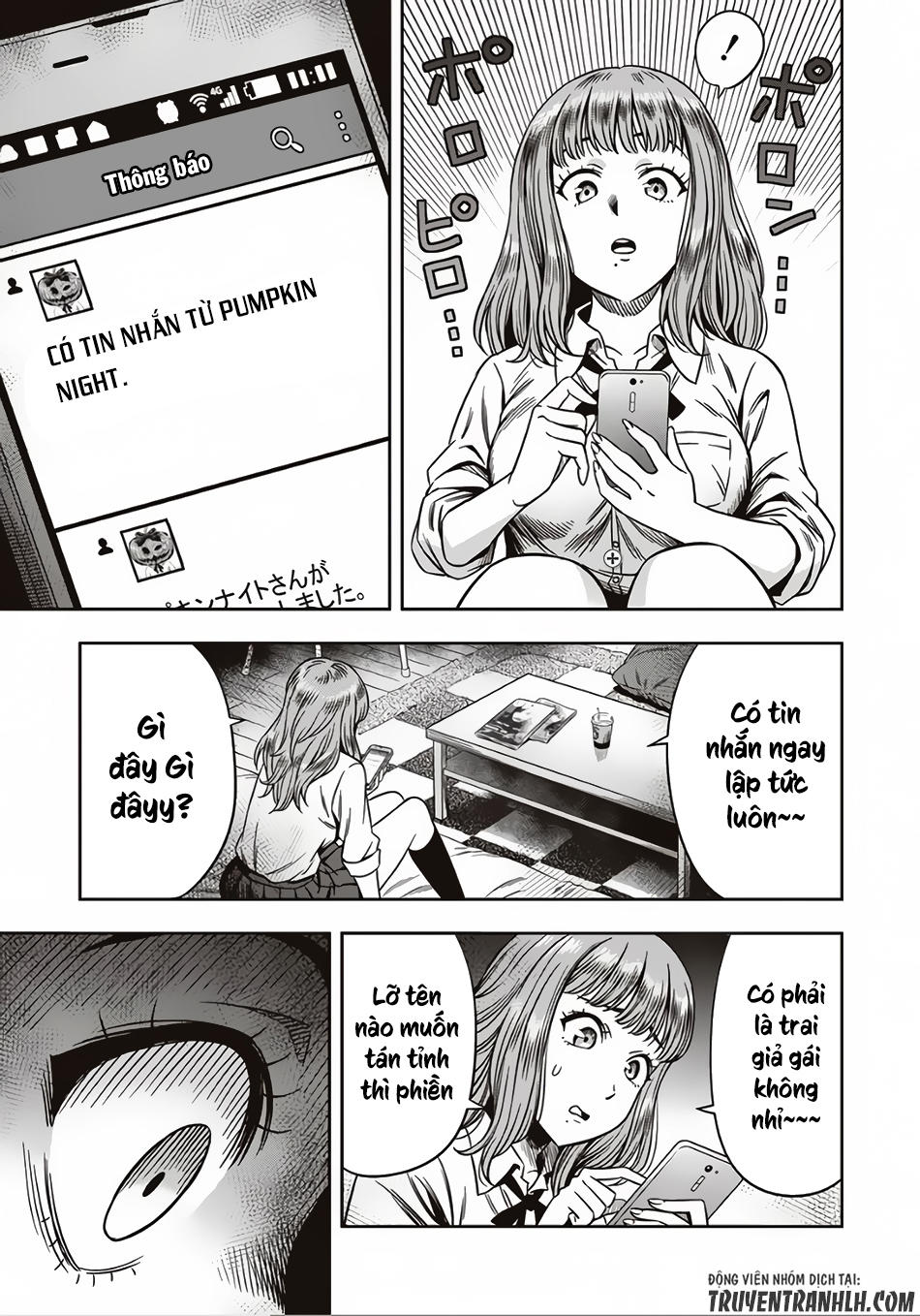 Bí Ngô Cuồng Sát Chap 1 - Next Chap 2