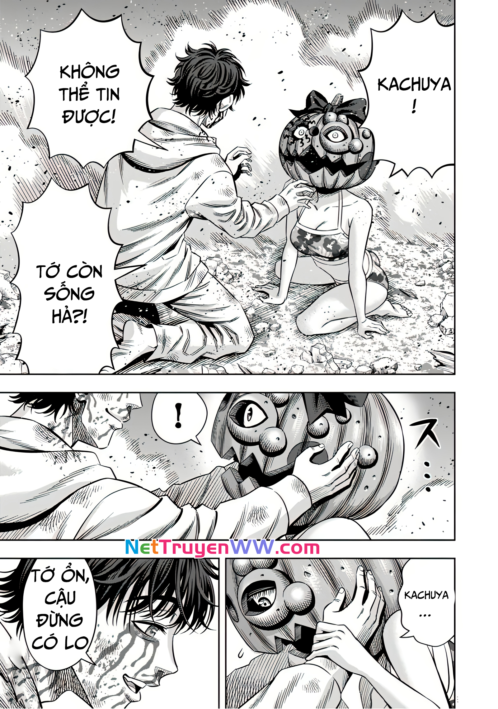 Bí Ngô Cuồng Sát Chap 108 - Next Chap 109
