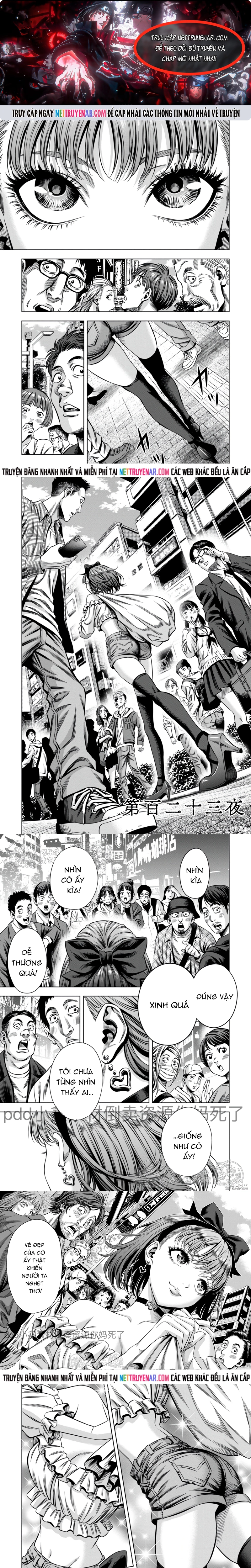 Bí Ngô Cuồng Sát Chap 114 - Next Chap 115