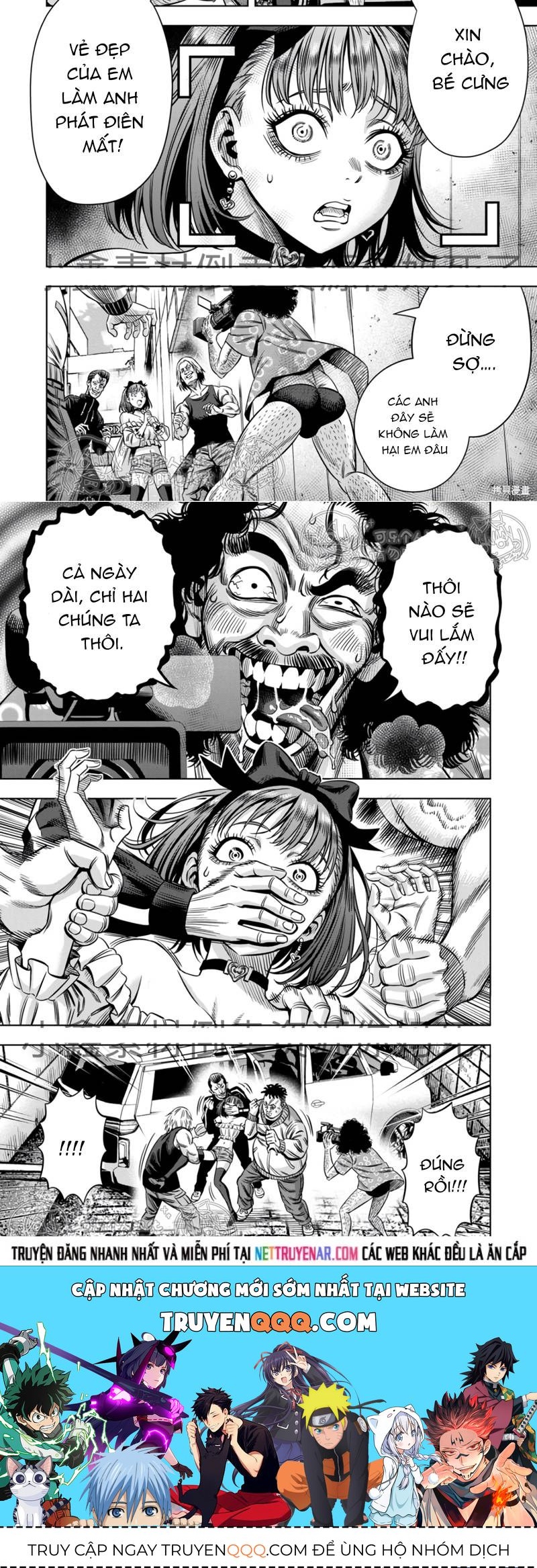 Bí Ngô Cuồng Sát Chap 114 - Next Chap 115