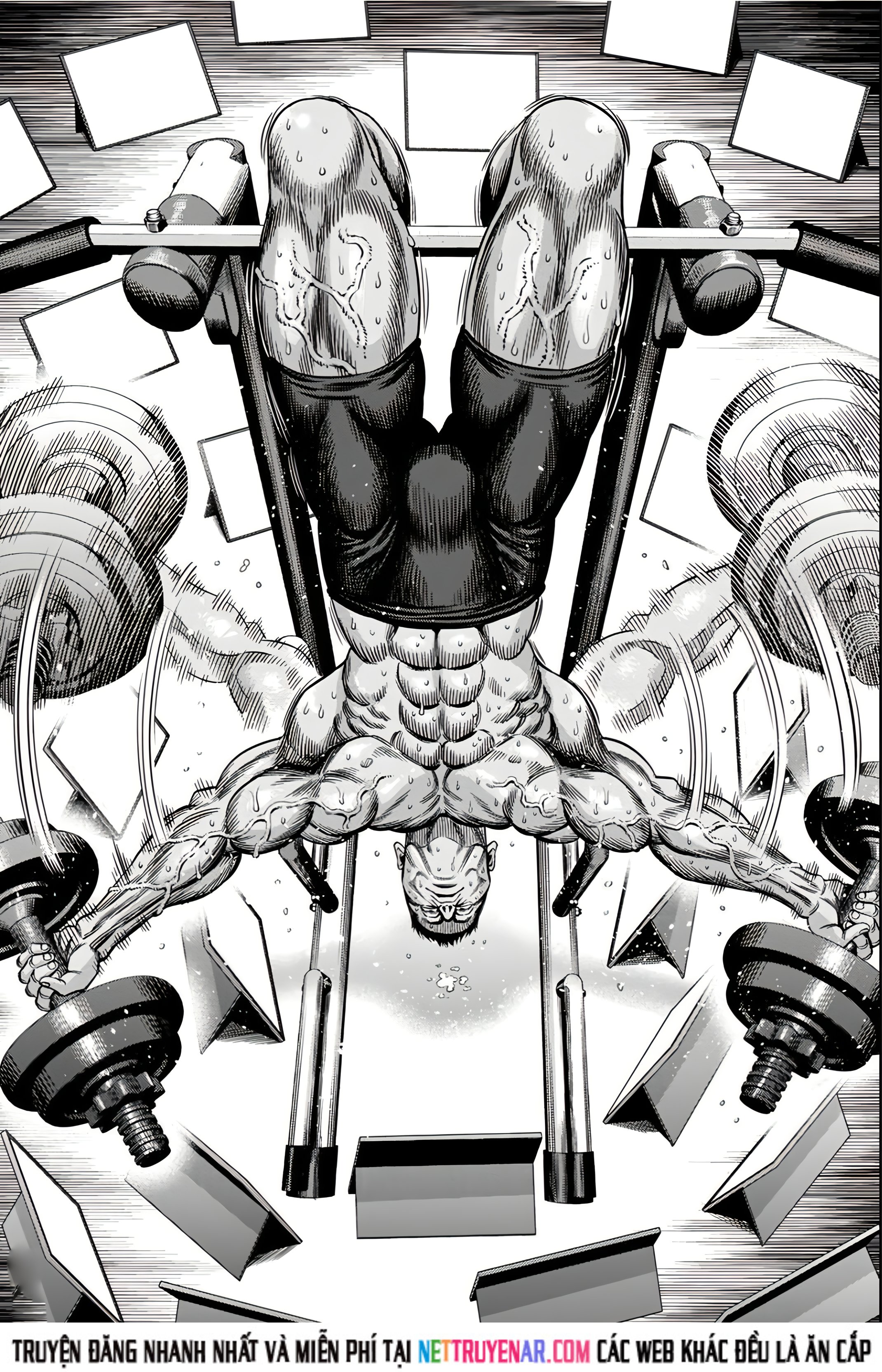 Bí Ngô Cuồng Sát Chap 116 - Next Chap 117