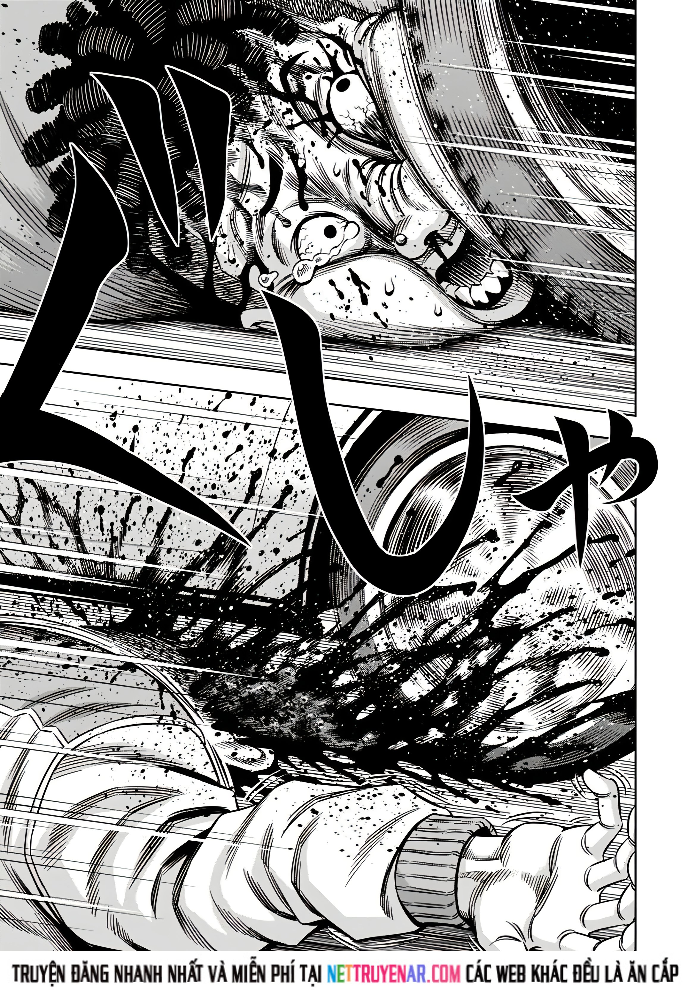 Bí Ngô Cuồng Sát Chap 116 - Next Chap 117