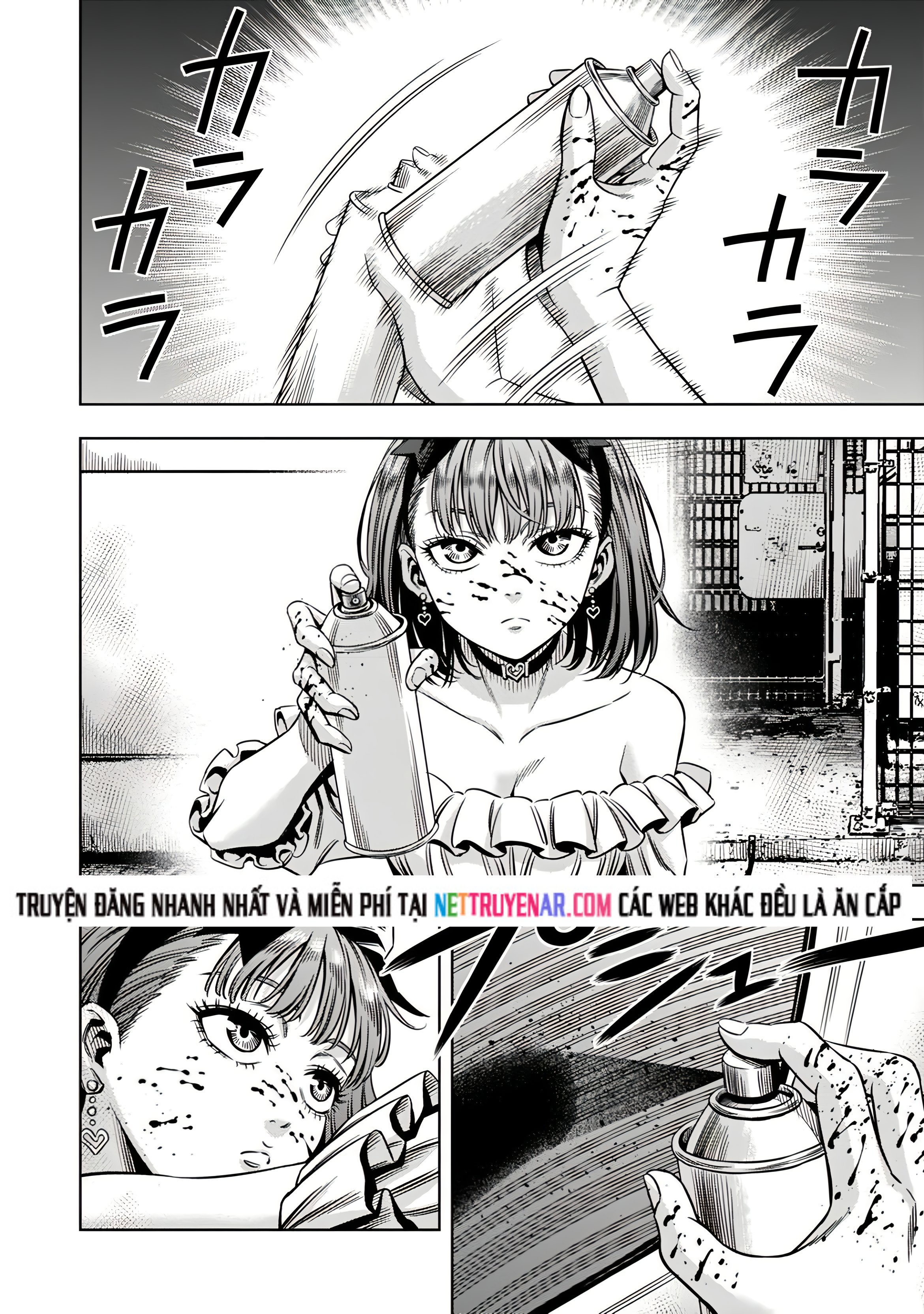 Bí Ngô Cuồng Sát Chap 116 - Next Chap 117