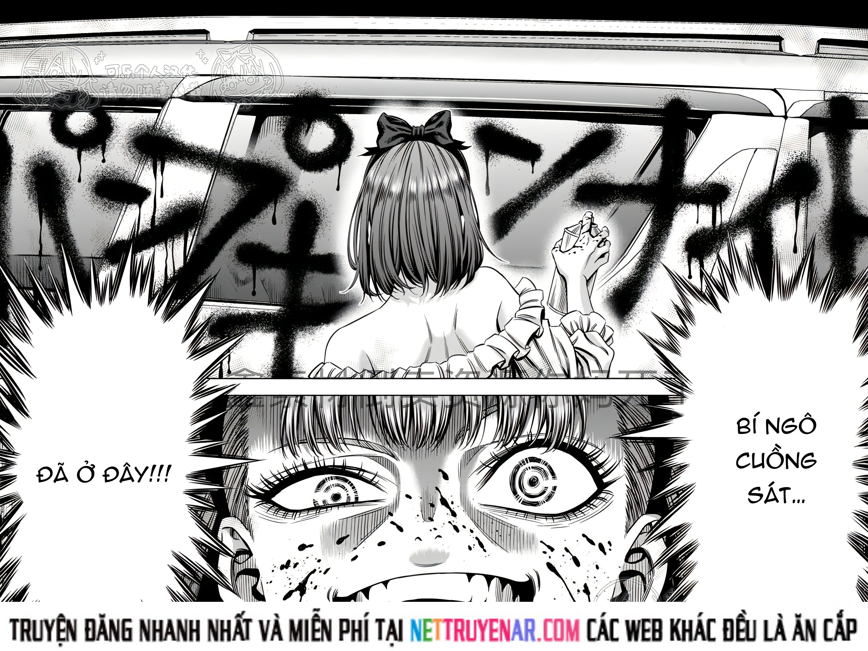 Bí Ngô Cuồng Sát Chap 116 - Next Chap 117