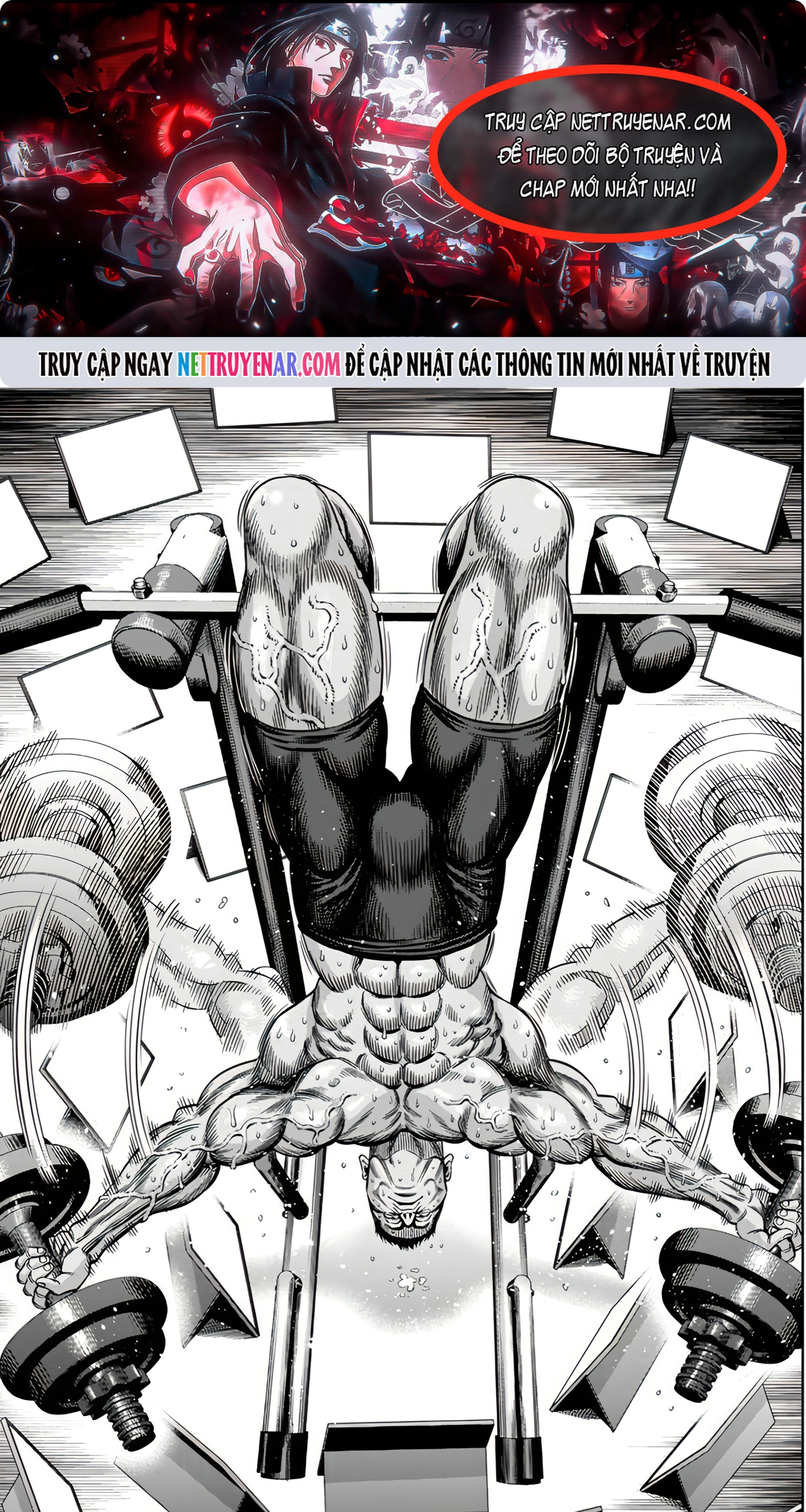 Bí Ngô Cuồng Sát Chap 117 - Next Chap 118