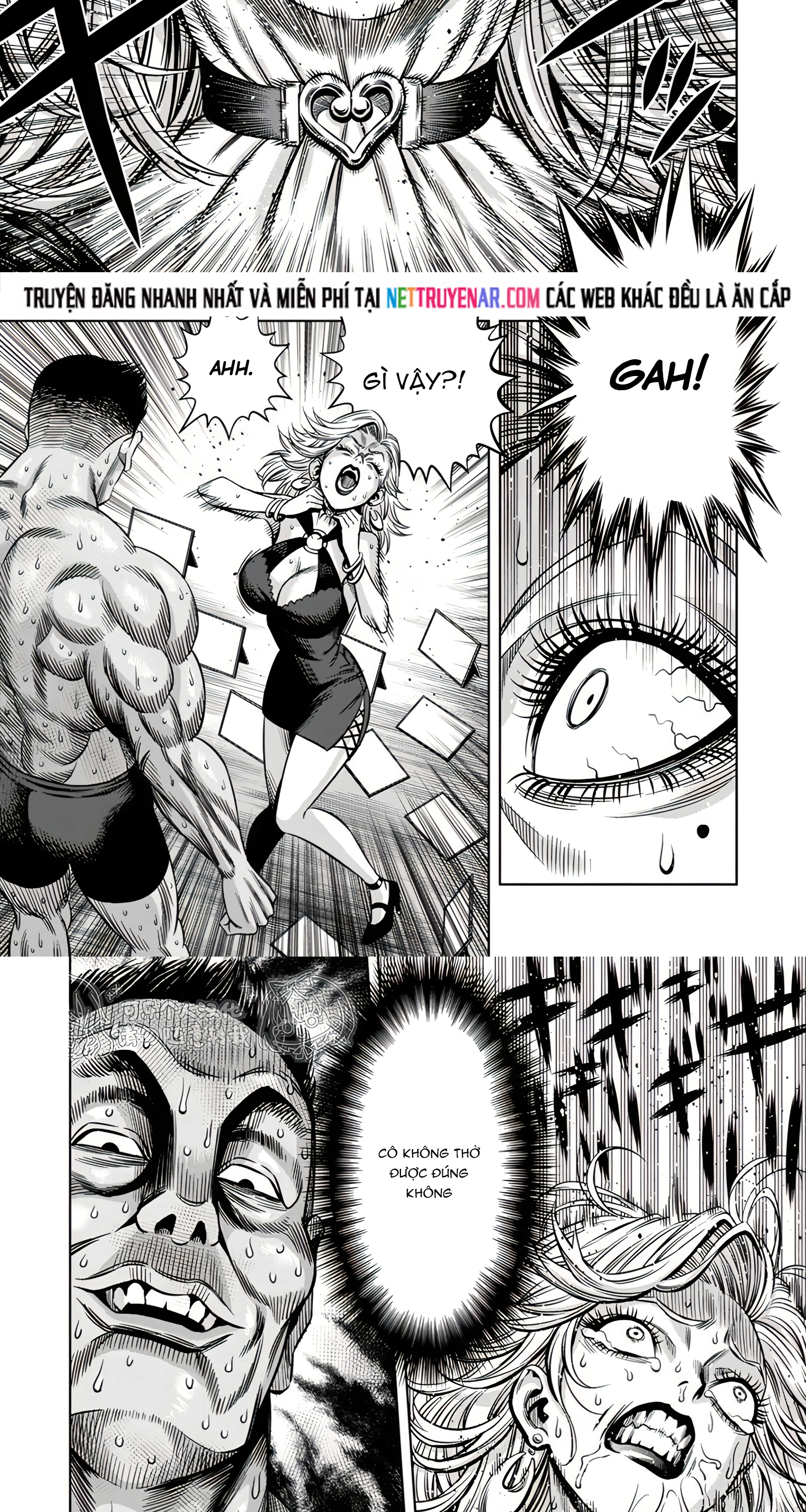 Bí Ngô Cuồng Sát Chap 117 - Next Chap 118