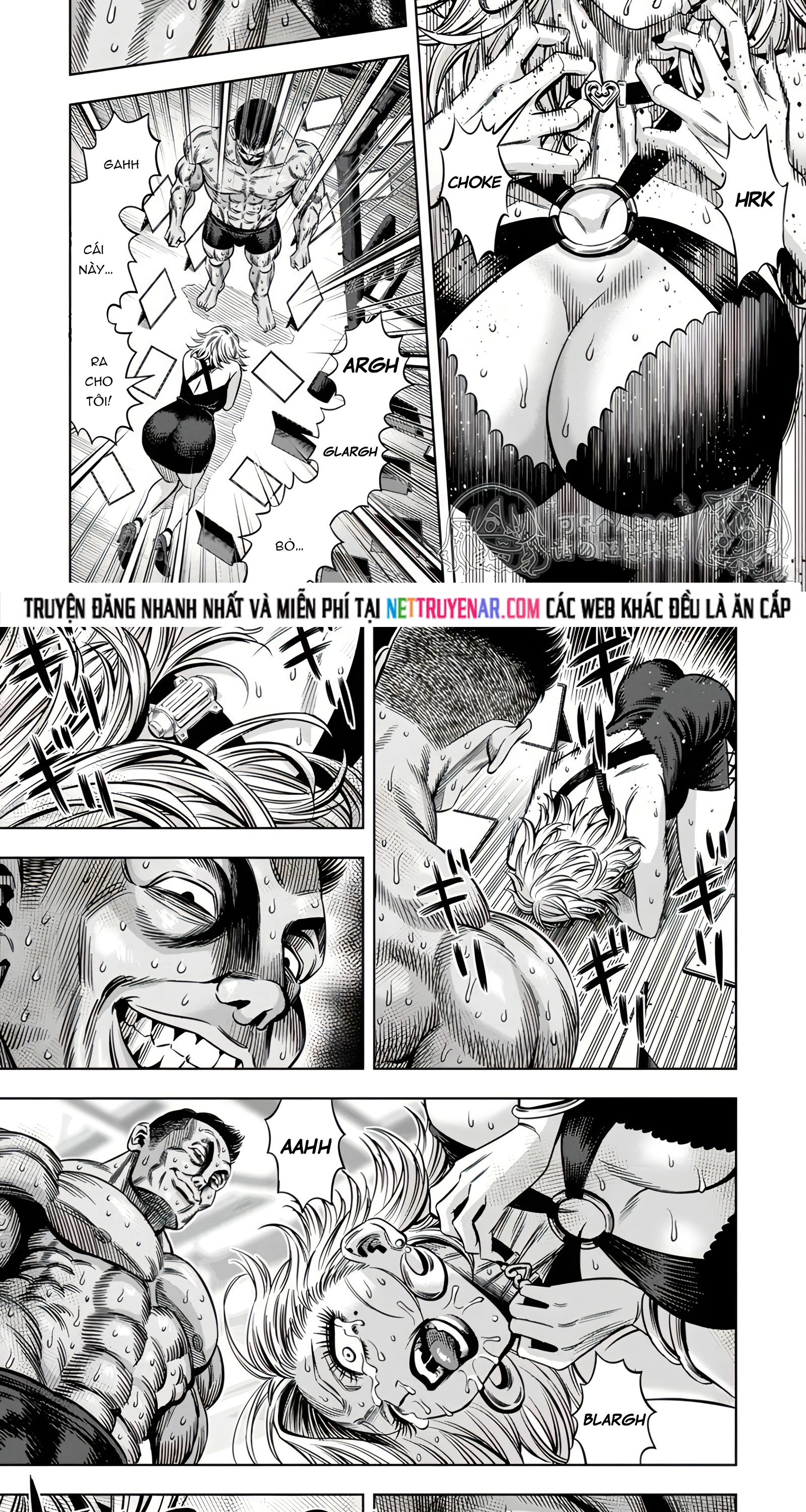 Bí Ngô Cuồng Sát Chap 117 - Next Chap 118