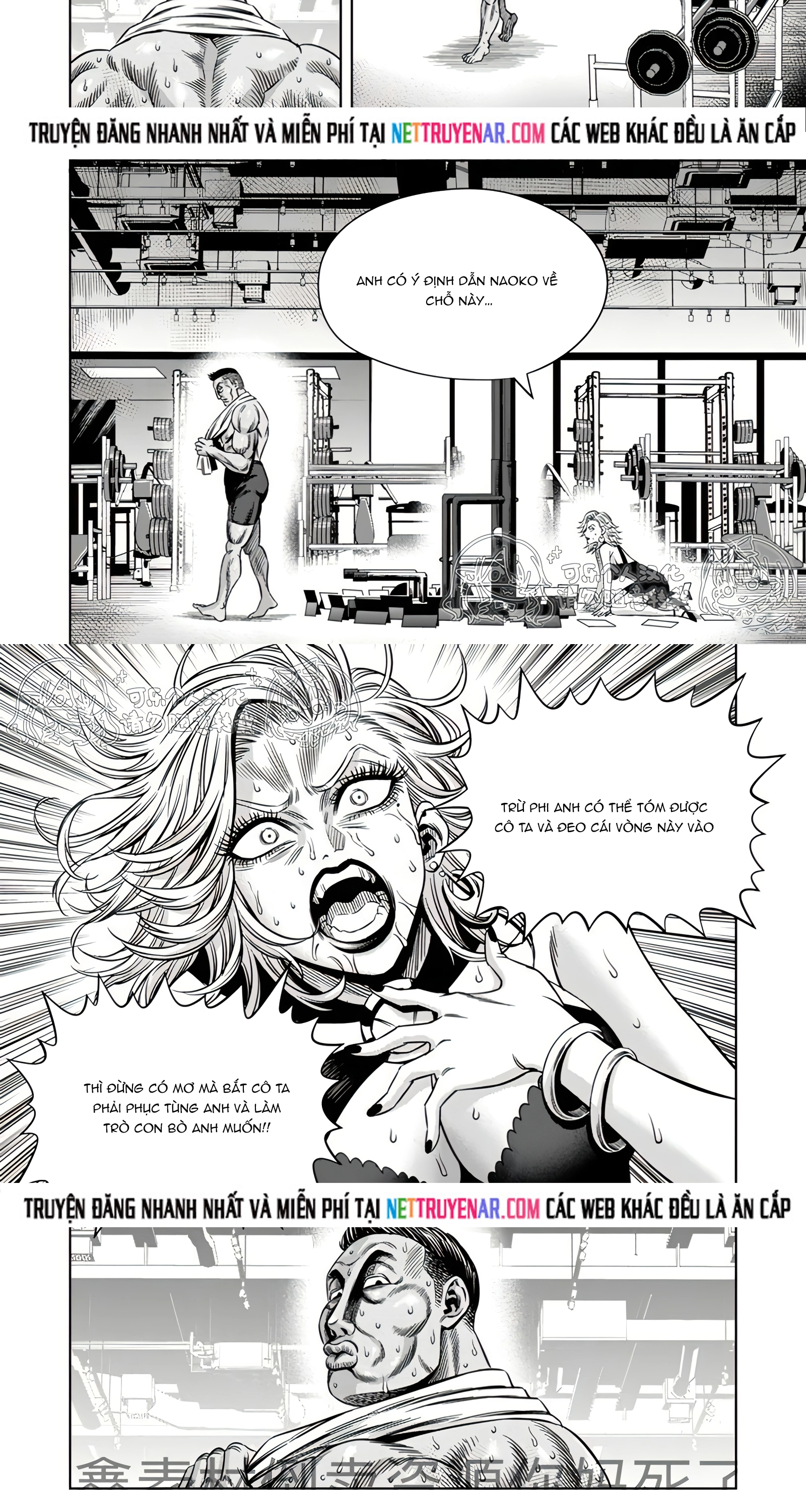 Bí Ngô Cuồng Sát Chap 117 - Next Chap 118