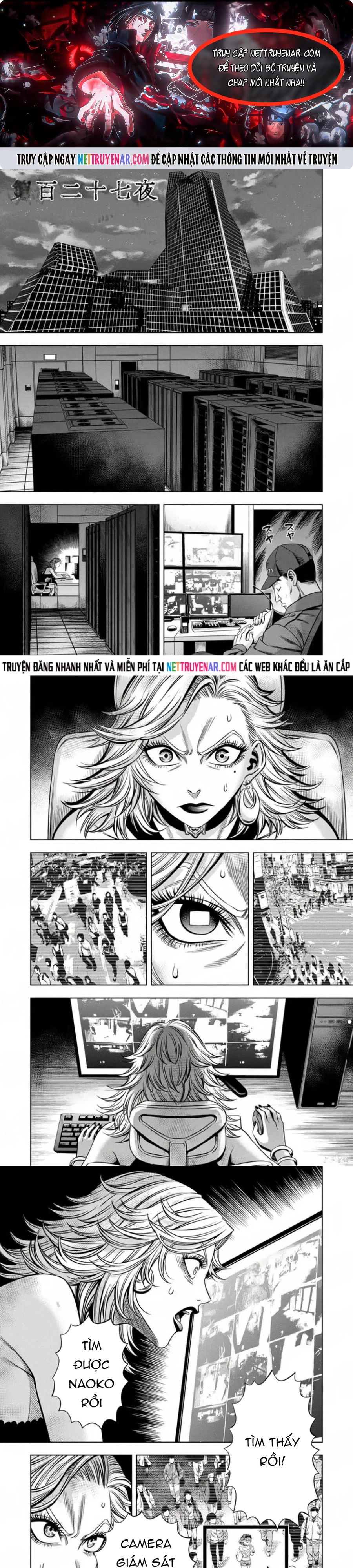 Bí Ngô Cuồng Sát Chap 118 - Next Chap 119