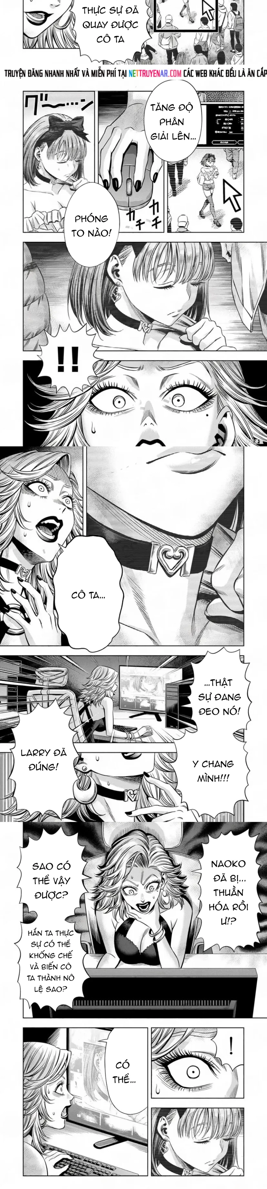 Bí Ngô Cuồng Sát Chap 118 - Next Chap 119