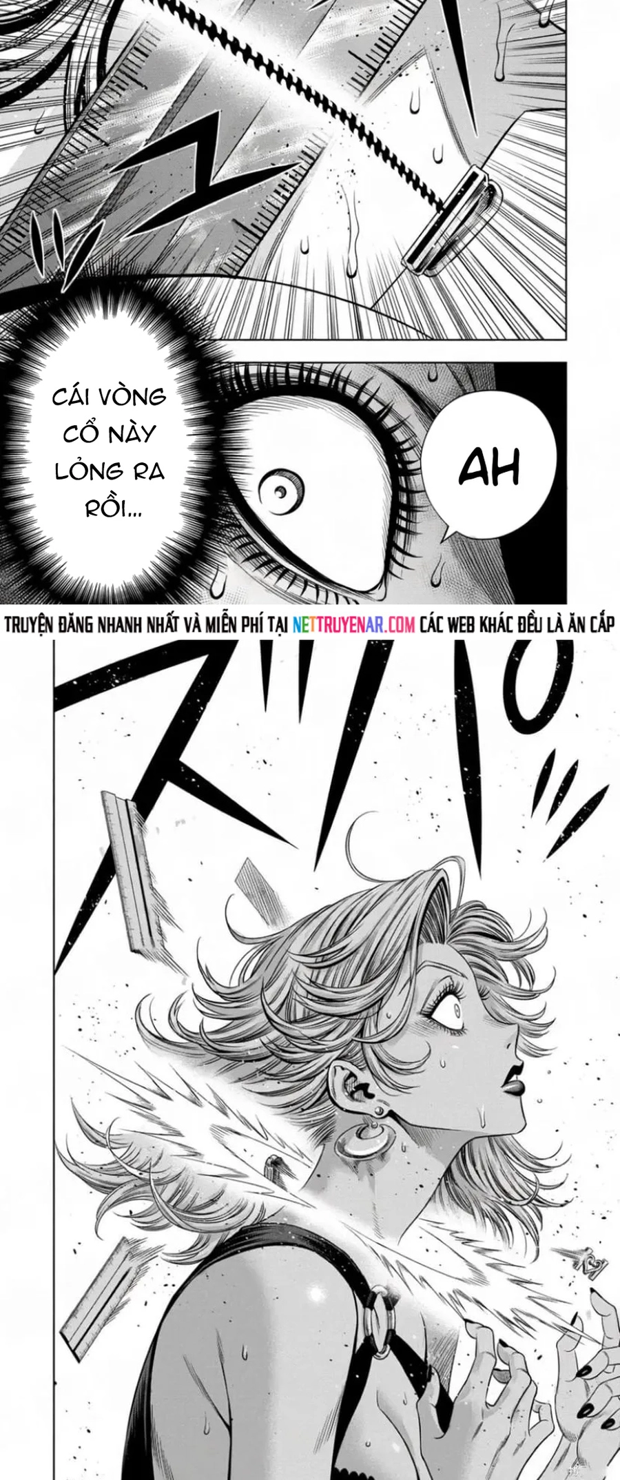 Bí Ngô Cuồng Sát Chap 118 - Next Chap 119