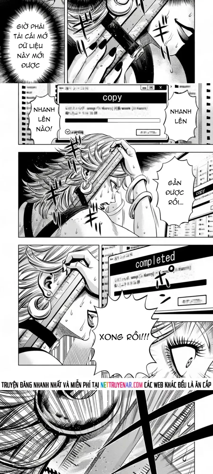 Bí Ngô Cuồng Sát Chap 118 - Next Chap 119