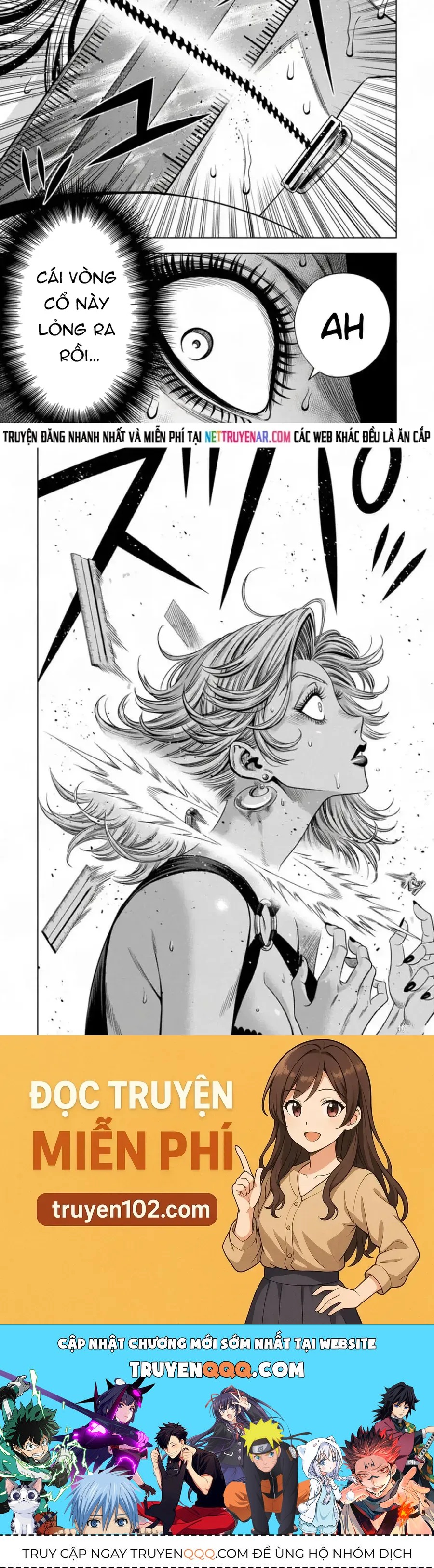 Bí Ngô Cuồng Sát Chap 118 - Next Chap 119