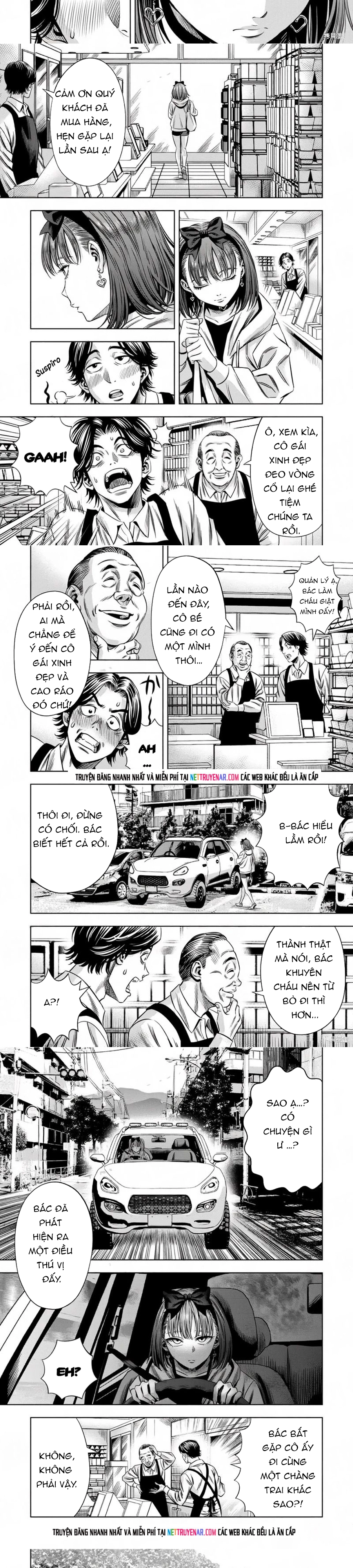 Bí Ngô Cuồng Sát Chap 119 - Next Chap 120