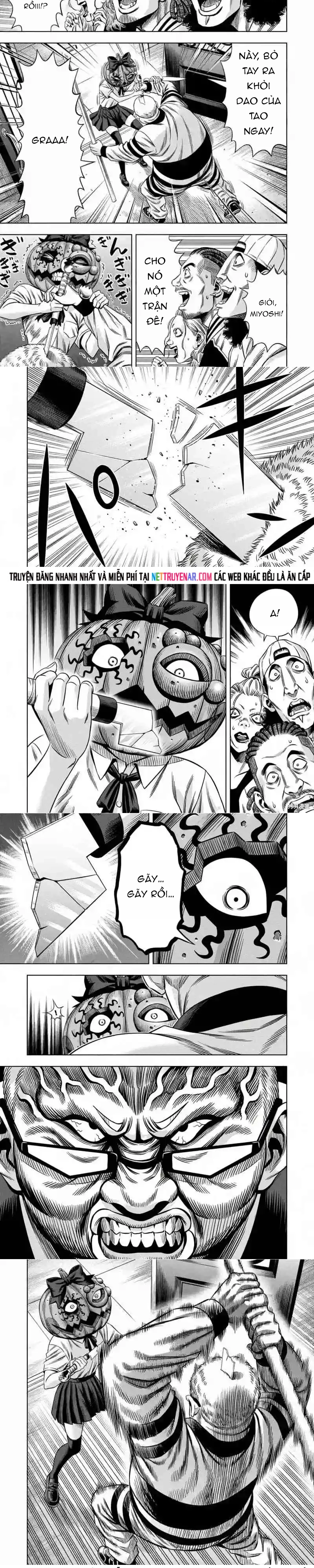 Bí Ngô Cuồng Sát Chap 121 - Next Chap 122