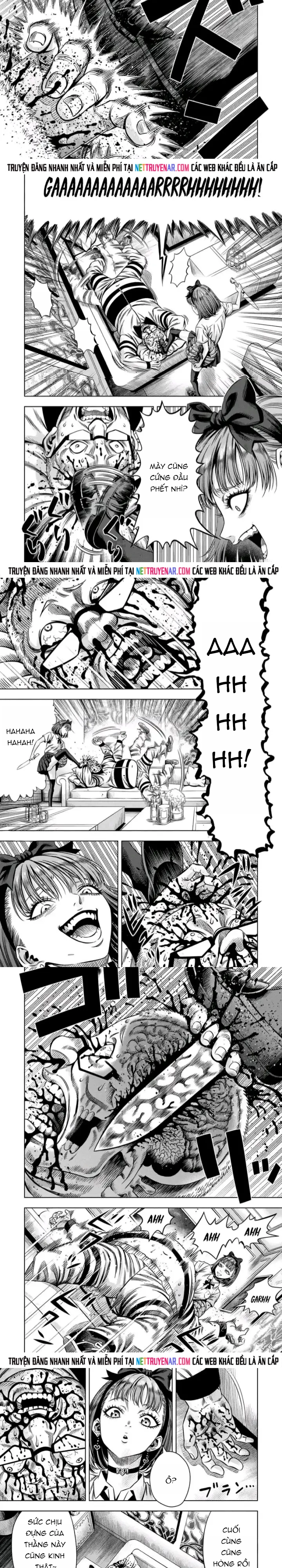 Bí Ngô Cuồng Sát Chap 122 - Next Chap 123