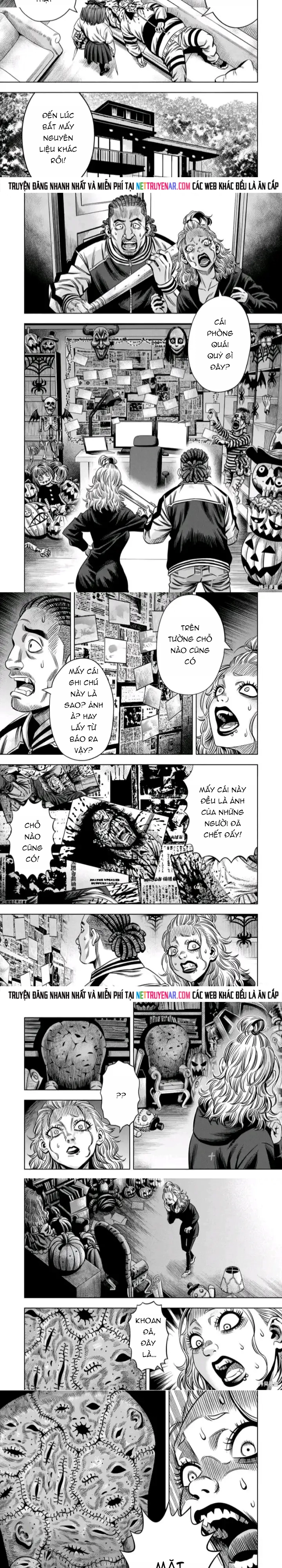 Bí Ngô Cuồng Sát Chap 122 - Next Chap 123