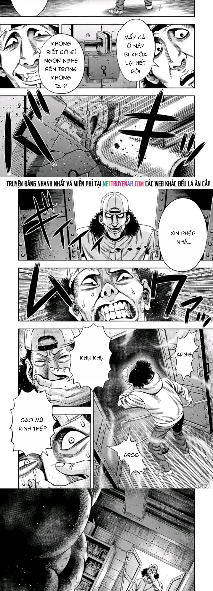 Bí Ngô Cuồng Sát Chap 122 - Next Chap 123