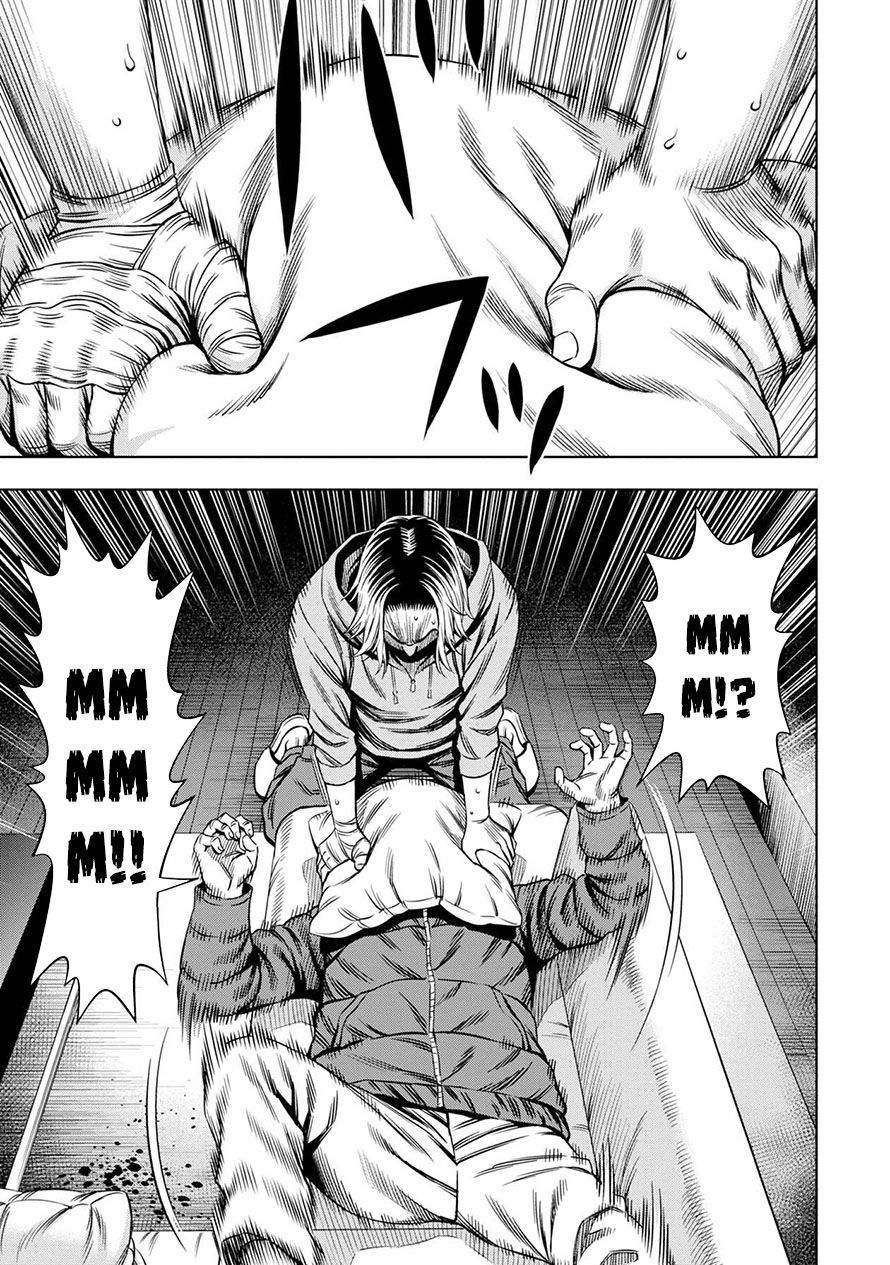 Bí Ngô Cuồng Sát Chap 25 - Next Chap 26