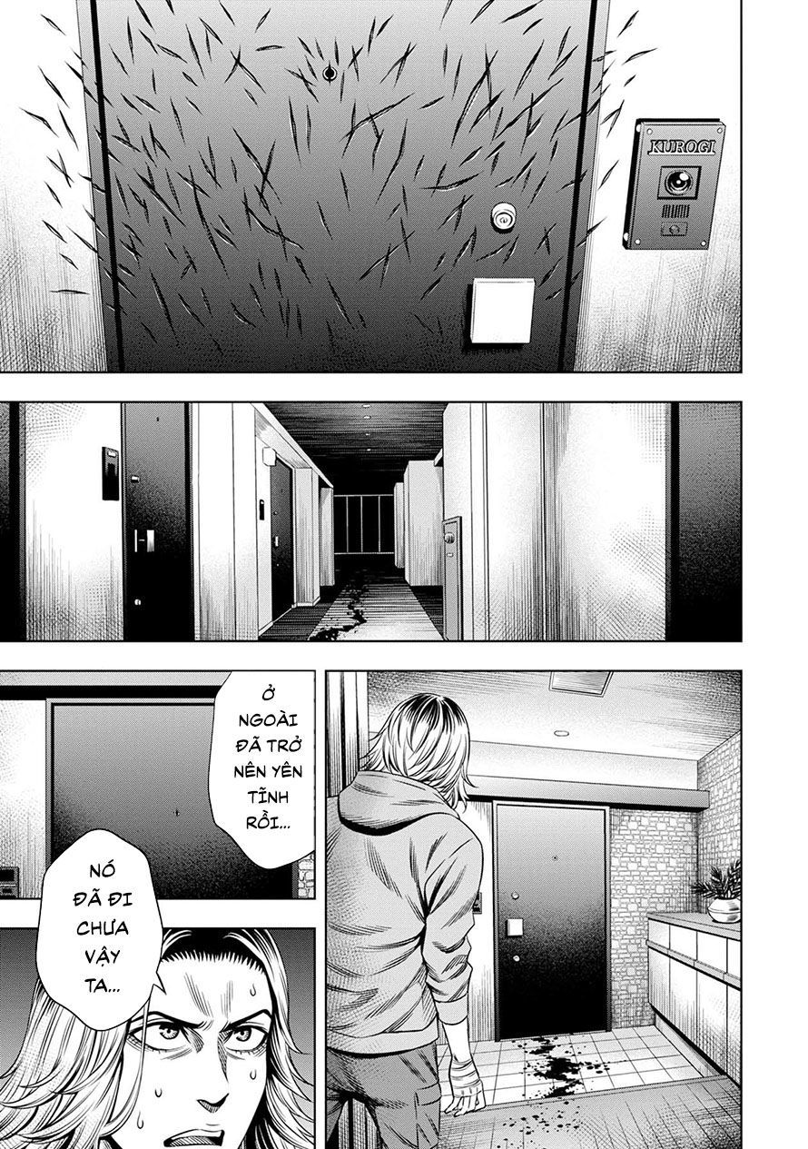 Bí Ngô Cuồng Sát Chap 25 - Next Chap 26