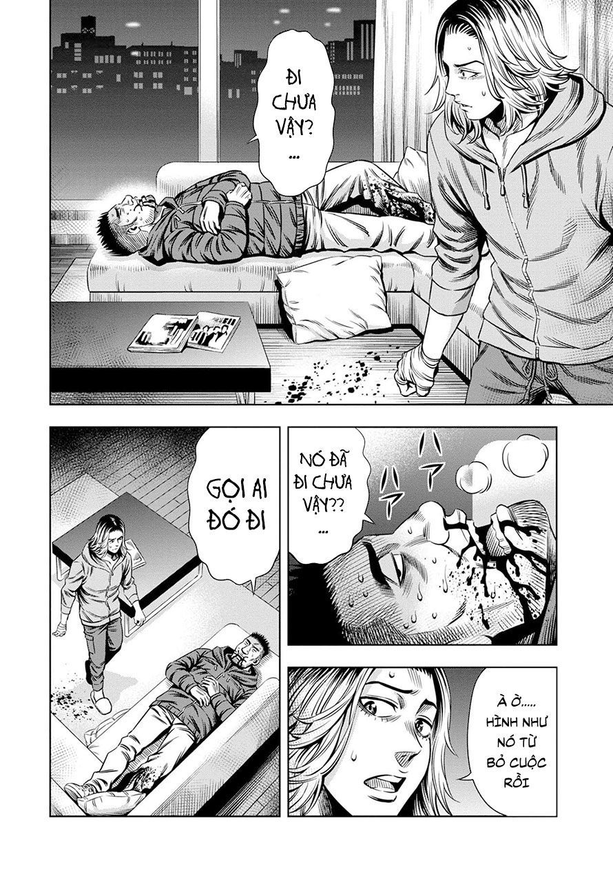 Bí Ngô Cuồng Sát Chap 25 - Next Chap 26