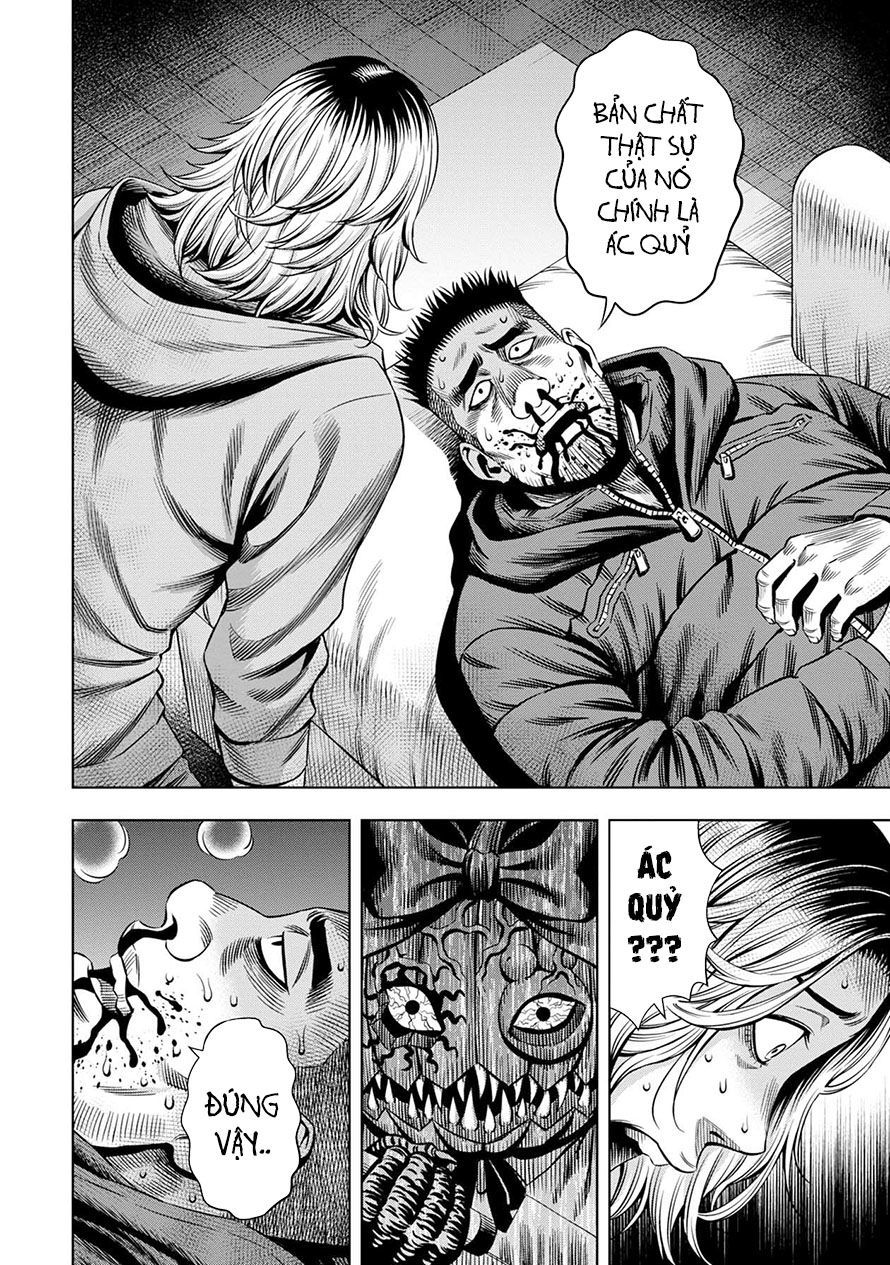 Bí Ngô Cuồng Sát Chap 25 - Next Chap 26