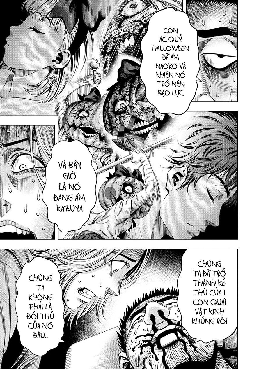 Bí Ngô Cuồng Sát Chap 25 - Next Chap 26