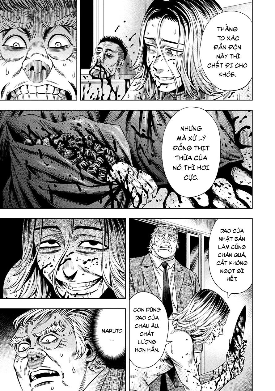 Bí Ngô Cuồng Sát Chap 26 - Next Chap 27