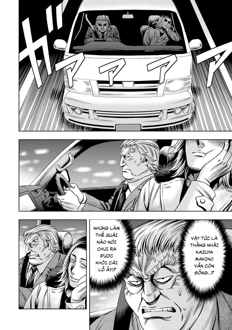 Bí Ngô Cuồng Sát Chap 26 - Next Chap 27