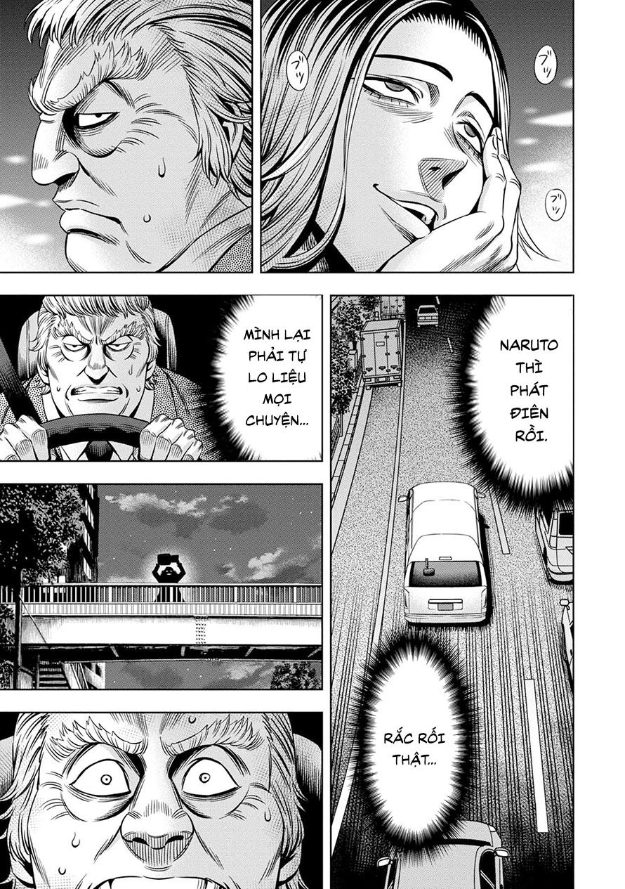 Bí Ngô Cuồng Sát Chap 26 - Next Chap 27