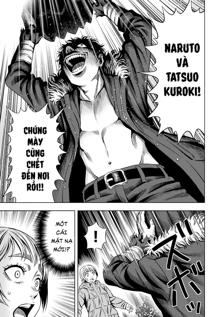 Bí Ngô Cuồng Sát Chap 26 - Next Chap 27