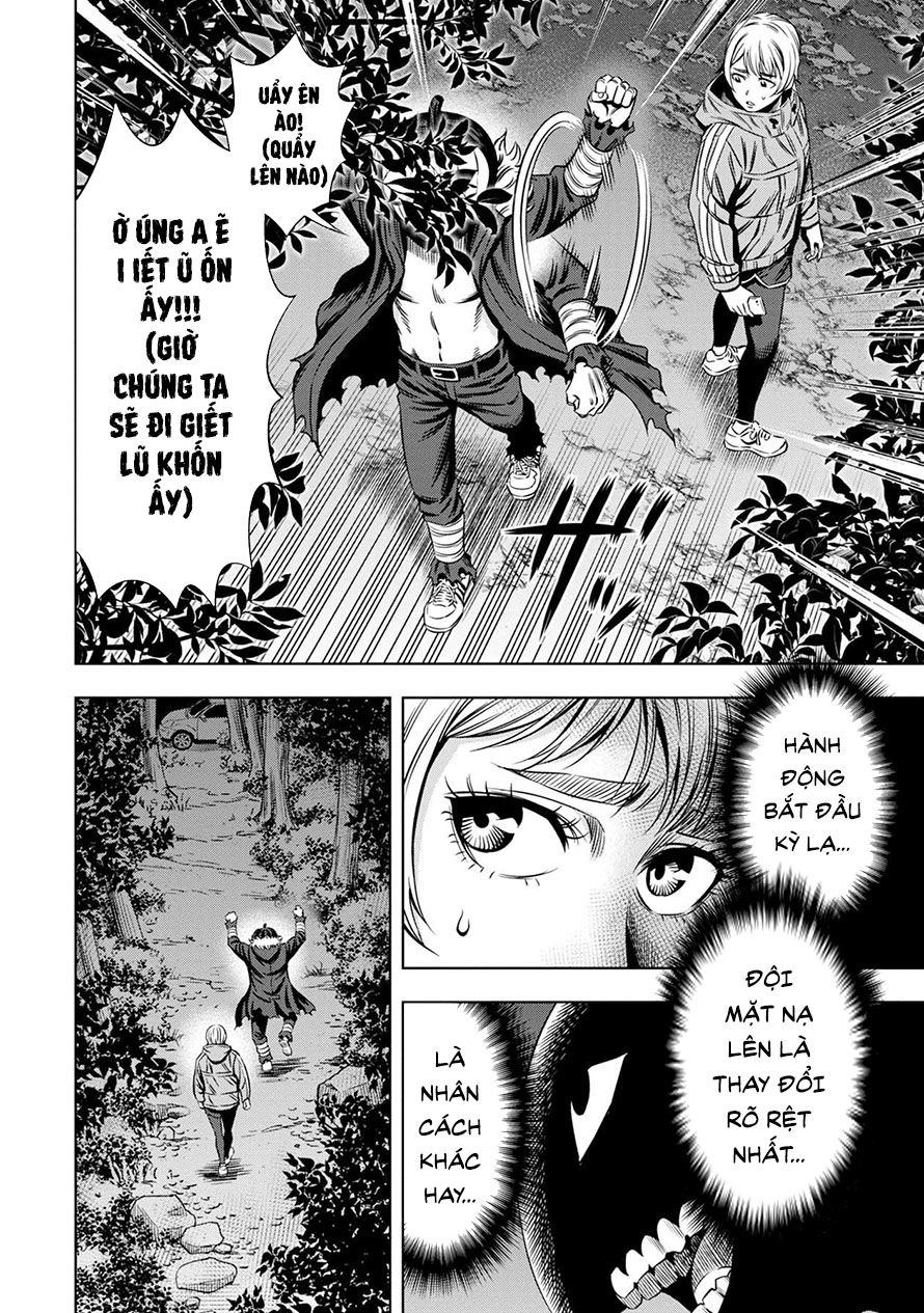 Bí Ngô Cuồng Sát Chap 26 - Next Chap 27