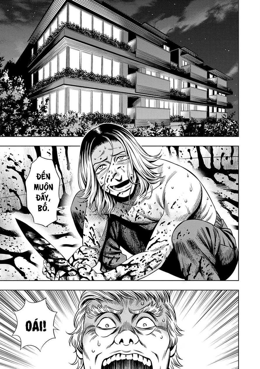 Bí Ngô Cuồng Sát Chap 26 - Next Chap 27